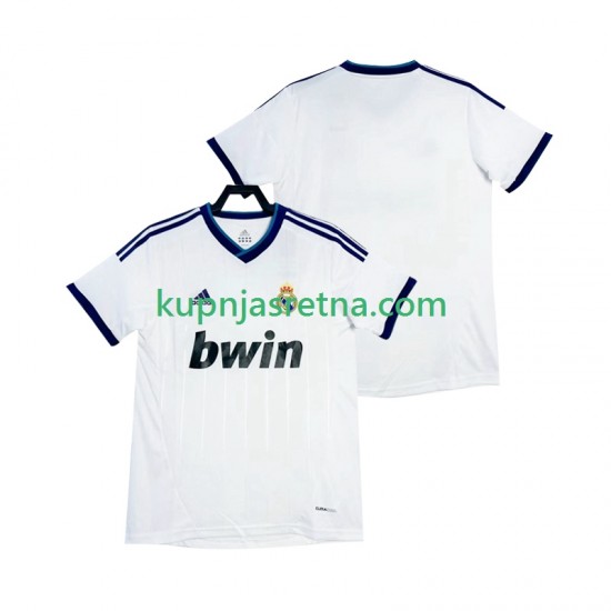 Muškarci Domaći Home Dresova Real Madrid Retro 2012 2013 Kratkih Rukava