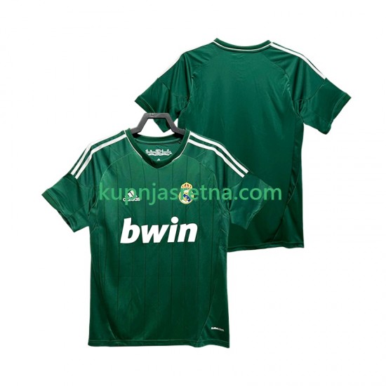 Muškarci Treći Dresova Real Madrid Retro 2012 2013 Kratkih Rukava