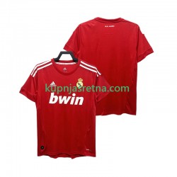 Muškarci Treći Dresova Real Madrid Retro 2011 2012 Kratkih Rukava