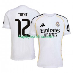 Muškarci Domaći Home Dresova Real Madrid Trent Alexander-Arnold 12 2025-2026 Kratkih Rukava