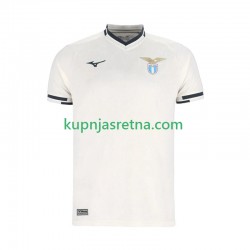 Muškarci Gostujući Away Dresova SS Lazio 2025-2026 Kratkih Rukava Muškarci Gostujući Away Dresova SS Lazio 2025-2026 Kratkih Rukava