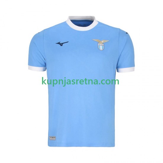 Muškarci Domaći Home Dresova SS Lazio 2025-2026 Kratkih Rukava