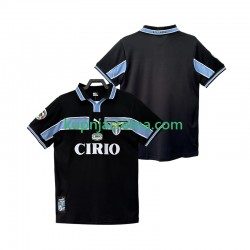 Muškarci Gostujući Away Dresova SS Lazio Retro 1998 1999 Kratkih Rukava Muškarci Gostujući Away Dresova SS Lazio Retro 1998 1999 Kratkih Rukava