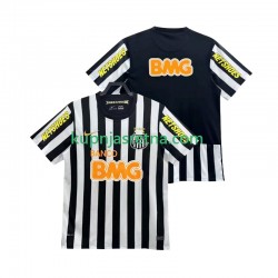 Muškarci Gostujući Away Dresova Santos Retro 2013 Kratkih Rukava