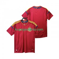 Muškarci Domaći Home Dresova Španjolska Retro 2012 Kratkih Rukava