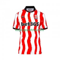 Muškarci Domaći Home Dresova Stoke City 2025-2026 Kratkih Rukava