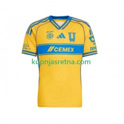 Muškarci Domaći Home Dresova Tigres UANL 2025-2026 Kratkih Rukava
