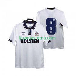 Muškarci Domaći Home Dresova Tottenham Hotspur 8 Retro 1991 1993 Kratkih Rukava