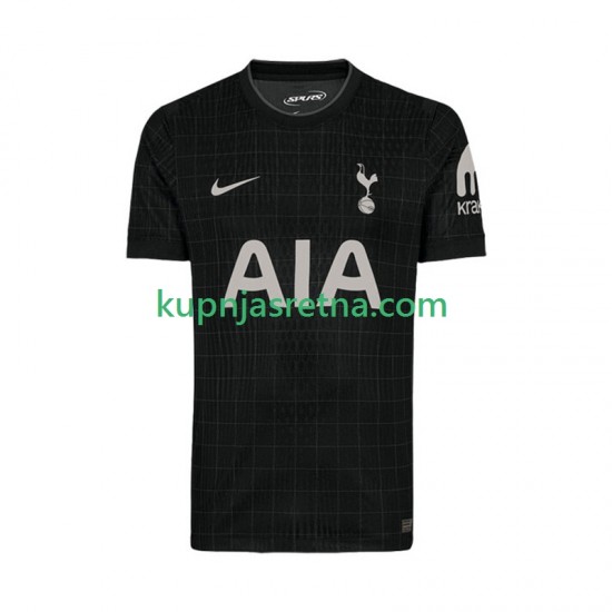 Muškarci Gostujući Away Dresova Tottenham Hotspur 2025-2026 Kratkih Rukava