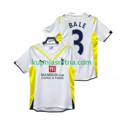Muškarci Domaći Home Dresova Tottenham Hotspur BALE 3 Retro 2009 2010 Kratkih Rukava