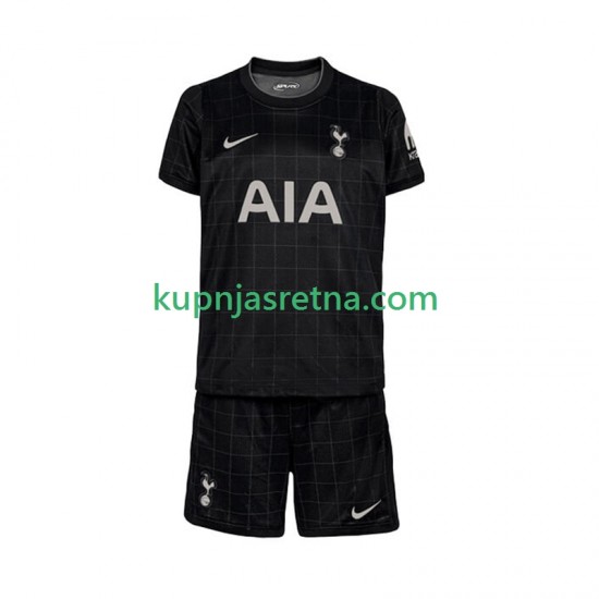 Dječja Gostujući Away Dresova Tottenham Hotspur 2025-2026 Kratkih Rukava
