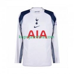 Muškarci Domaći Home Dresova Tottenham Hotspur 2025-2026 Dugim Rukavima