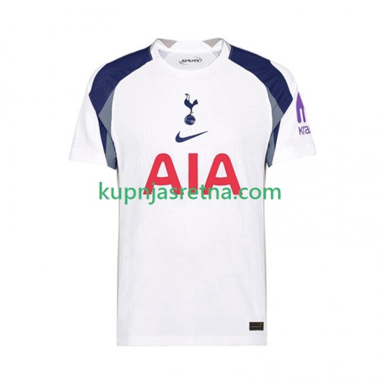Muškarci Domaći Home Dresova Tottenham Hotspur 2025-2026 Kratkih Rukava