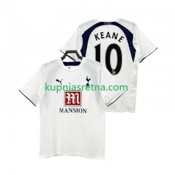 Muškarci Domaći Home Dresova Tottenham Hotspur Keane 10 Retro 2006 2007 Kratkih Rukava
