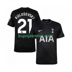 Muškarci Gostujući Away Dresova Tottenham Hotspur Kulusevski 21 2025-2026 Kratkih Rukava
