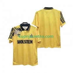 Muškarci Gostujući Away Dresova Tottenham Hotspur Retro 1992 1994 Kratkih Rukava