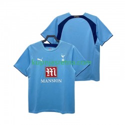 Muškarci Gostujući Away Dresova Tottenham Hotspur Retro 2006 2007 Kratkih Rukava