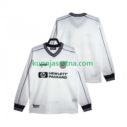 Muškarci Domaći Home Dresova Tottenham Hotspur Retro 1997 1999 Dugim Rukavima