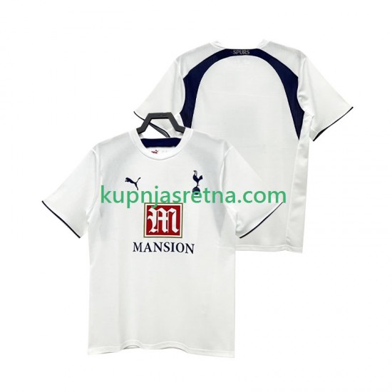 Muškarci Domaći Home Dresova Tottenham Hotspur Retro 2006 2007 Kratkih Rukava