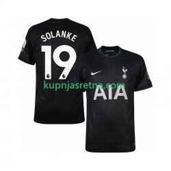 Muškarci Gostujući Away Dresova Tottenham Hotspur Solanke 19 2025-2026 Kratkih Rukava