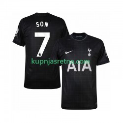 Muškarci Gostujući Away Dresova Tottenham Hotspur Son Heung-Min 7 2025-2026 Kratkih Rukava