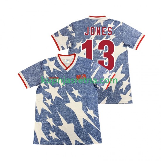Muškarci Gostujući Away Dresova SAD JDNES 13 Retro 1994 Kratkih Rukava