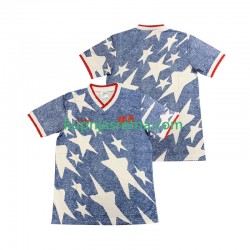 Muškarci Gostujući Away Dresova SAD Retro 1994 Kratkih Rukava