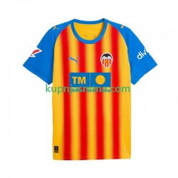 Muškarci Treći Dresova Valencia CF 2025-2026 Kratkih Rukava Muškarci Treći Dresova Valencia CF 2025-2026 Kratkih Rukava