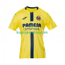 Muškarci Domaći Home Dresova Villarreal CF 2025-2026 Kratkih Rukava Muškarci Domaći Home Dresova Villarreal CF 2025-2026 Kratkih Rukava