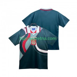 Muškarci Gostujući Away Dresova Wales Retro 1994 1995 Kratkih Rukava Muškarci Gostujući Away Dresova Wales Retro 1994 1995 Kratkih Rukava