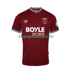 Muškarci Domaći Home Dresova West Ham United 2025-2026 Kratkih Rukava