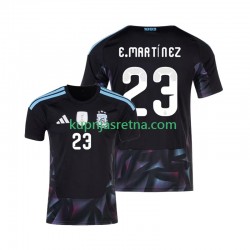 Muškarci Domaći Home Golmanski Dresova Argentina Emiliano Martinez 23 World Cup 2026 Kratkih Rukava