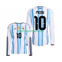 Muškarci Domaći Home Dresova Argentina Lionel Messi 10 World Cup 2026 Dugim Rukavima Muškarci Domaći Home Dresova Argentina Lionel Messi 10 World Cup 2026 Dugim Rukavima