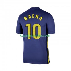 Muškarci Gostujući Away Dresova Atlético Madrid Alex Baena 10 2025-2026 Kratkih Rukava Muškarci Gostujući Away Dresova Atlético Madrid Alex Baena 10 2025-2026 Kratkih Rukava
