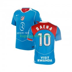 Muškarci Treći Dresova Atlético Madrid Alex Baena 10 2025-2026 Kratkih Rukava Muškarci Treći Dresova Atlético Madrid Alex Baena 10 2025-2026 Kratkih Rukava