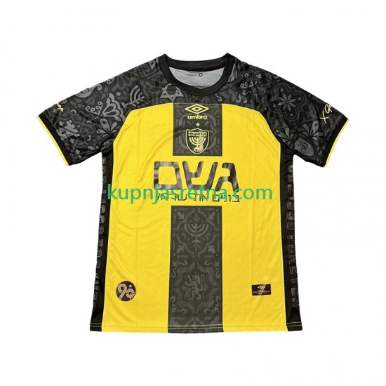 Muškarci Domaći Home Dresova Beitar 2025-2026 Kratkih Rukava