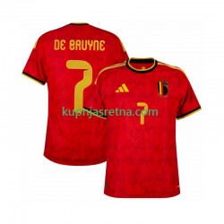 Muškarci Domaći Home Dresova Belgija de bruyne 7 World Cup 2026 Kratkih Rukava Muškarci Domaći Home Dresova Belgija de bruyne 7 World Cup 2026 Kratkih Rukava