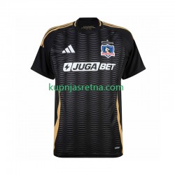 Muškarci Gostujući Away Dresova Colo-Colo 2025-2026 Kratkih Rukava Muškarci Gostujući Away Dresova Colo-Colo 2025-2026 Kratkih Rukava