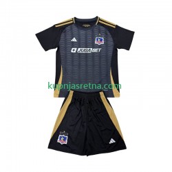 Dječja Gostujući Away Dresova Colo-Colo 2025-2026 Kratkih Rukava