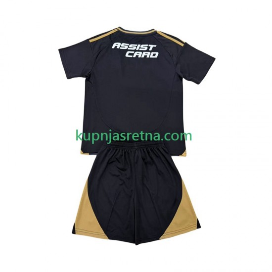 Dječja Gostujući Away Dresova Colo-Colo 2025-2026 Kratkih Rukava