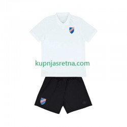 Dječja Domaći Home Dresova Colo-Colo 2025-2026 Centenary Kratkih Rukava Dječja Domaći Home Dresova Colo-Colo 2025-2026 Centenary Kratkih Rukava