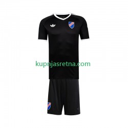 Dječja Domaći Home Golmanski Dresova Colo-Colo 2025-2026 Centenary Kratkih Rukava Dječja Domaći Home Golmanski Dresova Colo-Colo 2025-2026 Centenary Kratkih Rukava