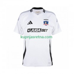 Muškarci Domaći Home Dresova Colo-Colo 2025-2026 Kratkih Rukava Muškarci Domaći Home Dresova Colo-Colo 2025-2026 Kratkih Rukava