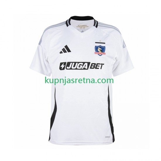 Muškarci Domaći Home Dresova Colo-Colo 2025-2026 Kratkih Rukava