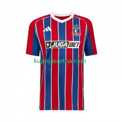Muškarci Treći Dresova Colo-Colo 2025-2026 Kratkih Rukava Muškarci Treći Dresova Colo-Colo 2025-2026 Kratkih Rukava
