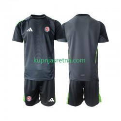 Dječja Gostujući Away Golmanski Dresova Kostarika 2025 Kratkih Rukava Dječja Gostujući Away Golmanski Dresova Kostarika 2025 Kratkih Rukava