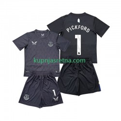 Dječja Gostujući Away Golmanski Dresova Everton Pickford 1 2025-2026 Kratkih Rukava Dječja Gostujući Away Golmanski Dresova Everton Pickford 1 2025-2026 Kratkih Rukava
