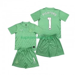 Dječja Domaći Home Golmanski Dresova Everton Pickford 1 2025-2026 Kratkih Rukava Dječja Domaći Home Golmanski Dresova Everton Pickford 1 2025-2026 Kratkih Rukava