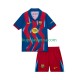 Dječja Četvrti Dresova FC Barcelona 2025-2026 Kratkih Rukava