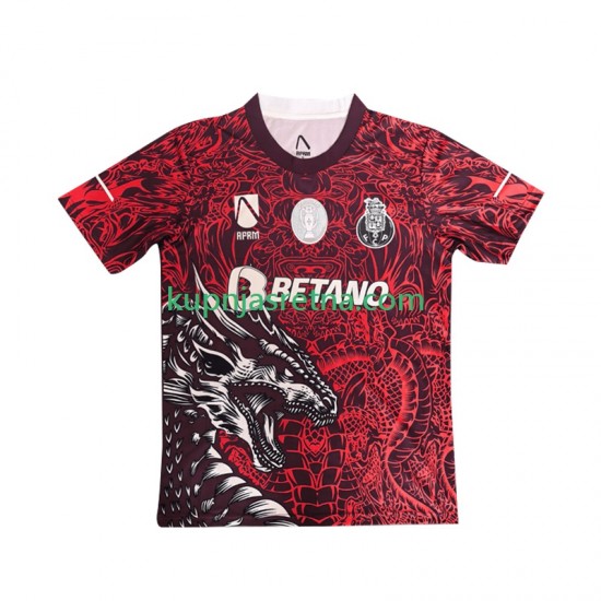 Muškarci Domaći Home Dresova FC Porto Firestorm 2025-2026 Kratkih Rukava